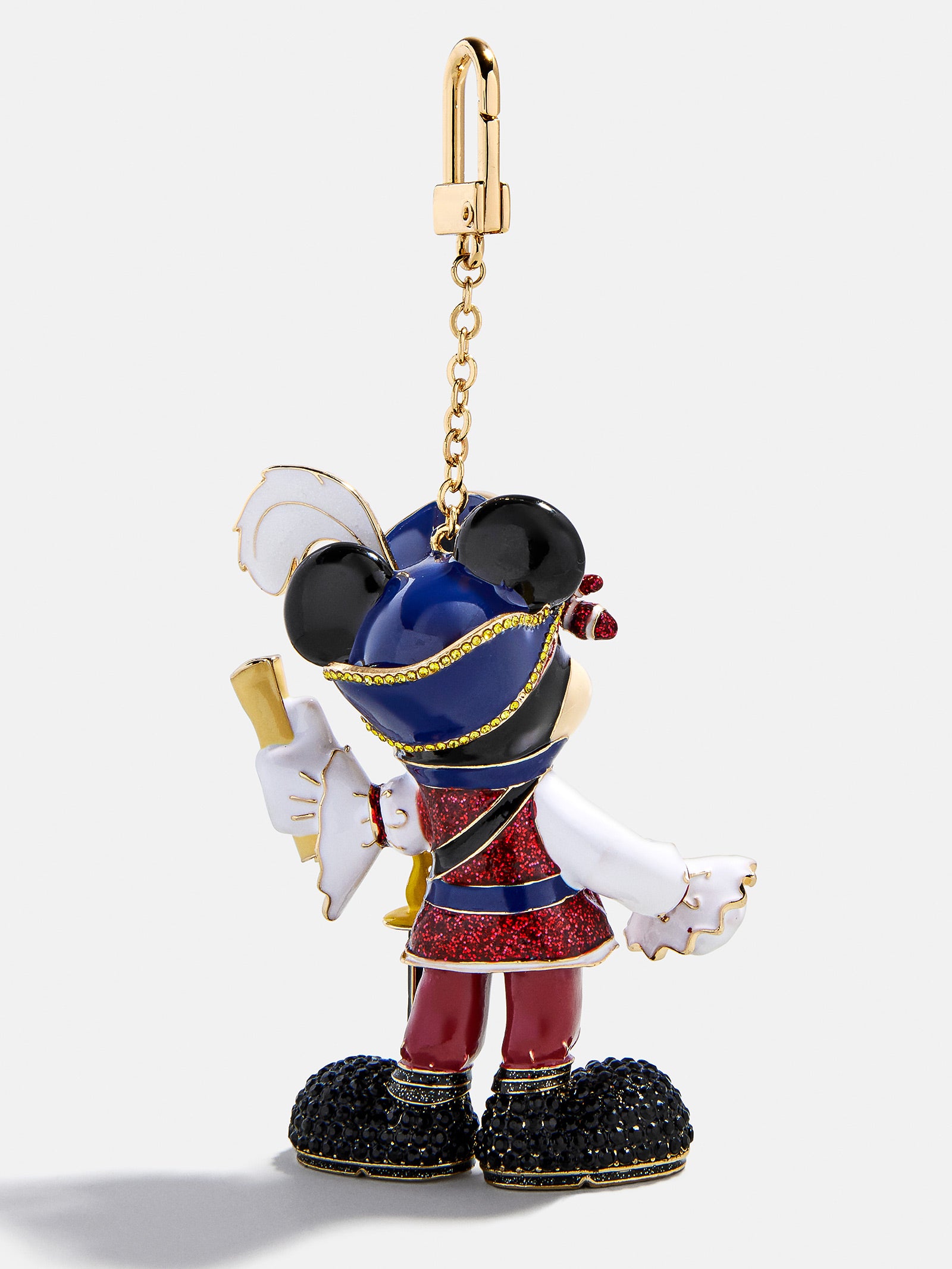 Disney Mickey Mouse Pirate Halloween Bag Charm - Mickey Mouse Pirate - Image 4