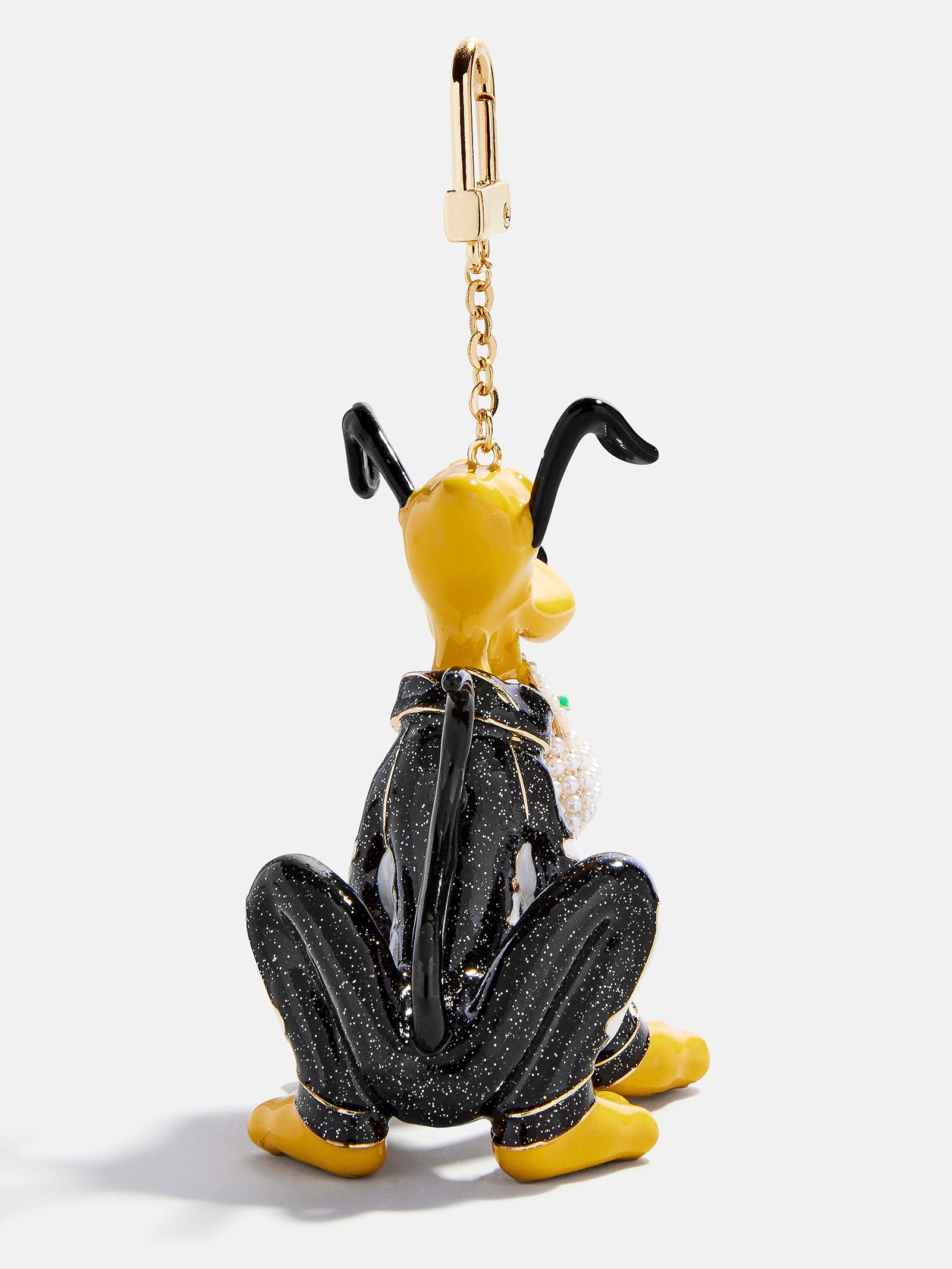 Disney Pluto Skeleton Halloween Bag Charm - Pluto Skeleton - Image 4