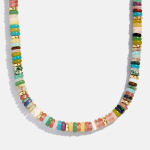 Amaris Semi-Precious Necklace - Multi