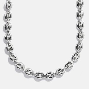 Thalia Silver Necklace - Small