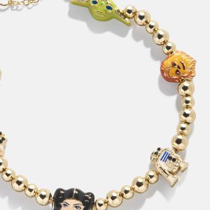 STAR WARS? Heroes Charm Bracelet - Star Wars Heroes