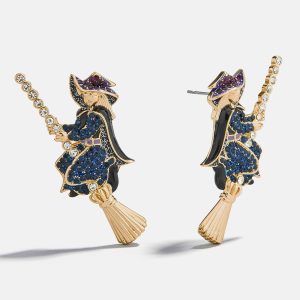 Witch Way Up Earrings - Witch