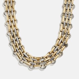 Nexa Chain Necklace - Gold/Silver