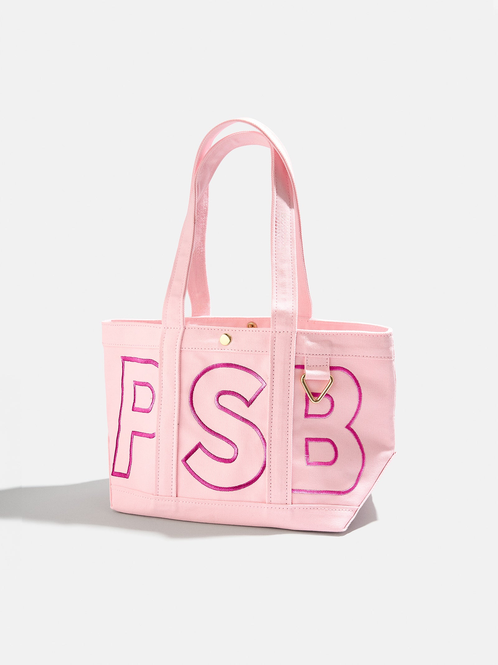 Custom Alpha Tote - Soft Pink - Image 33