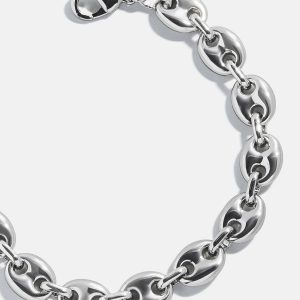 Thalia Silver Bracelet - Silver