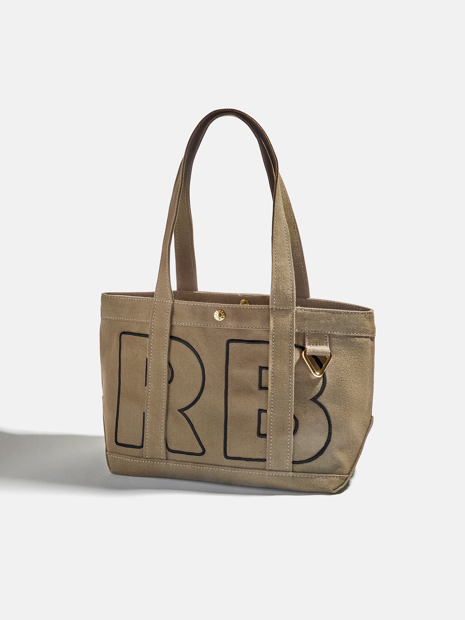 Custom Alpha Tote - Mushroom Taupe - Image 3