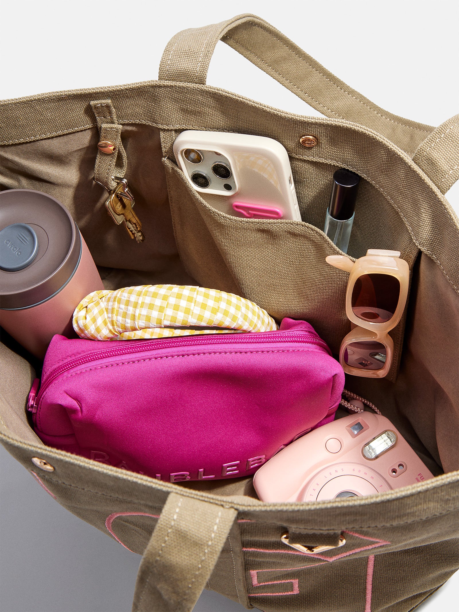 Custom Alpha Tote - Mushroom Taupe - Image 28