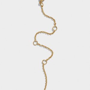Extra Long Chain Extender 4 - Gold