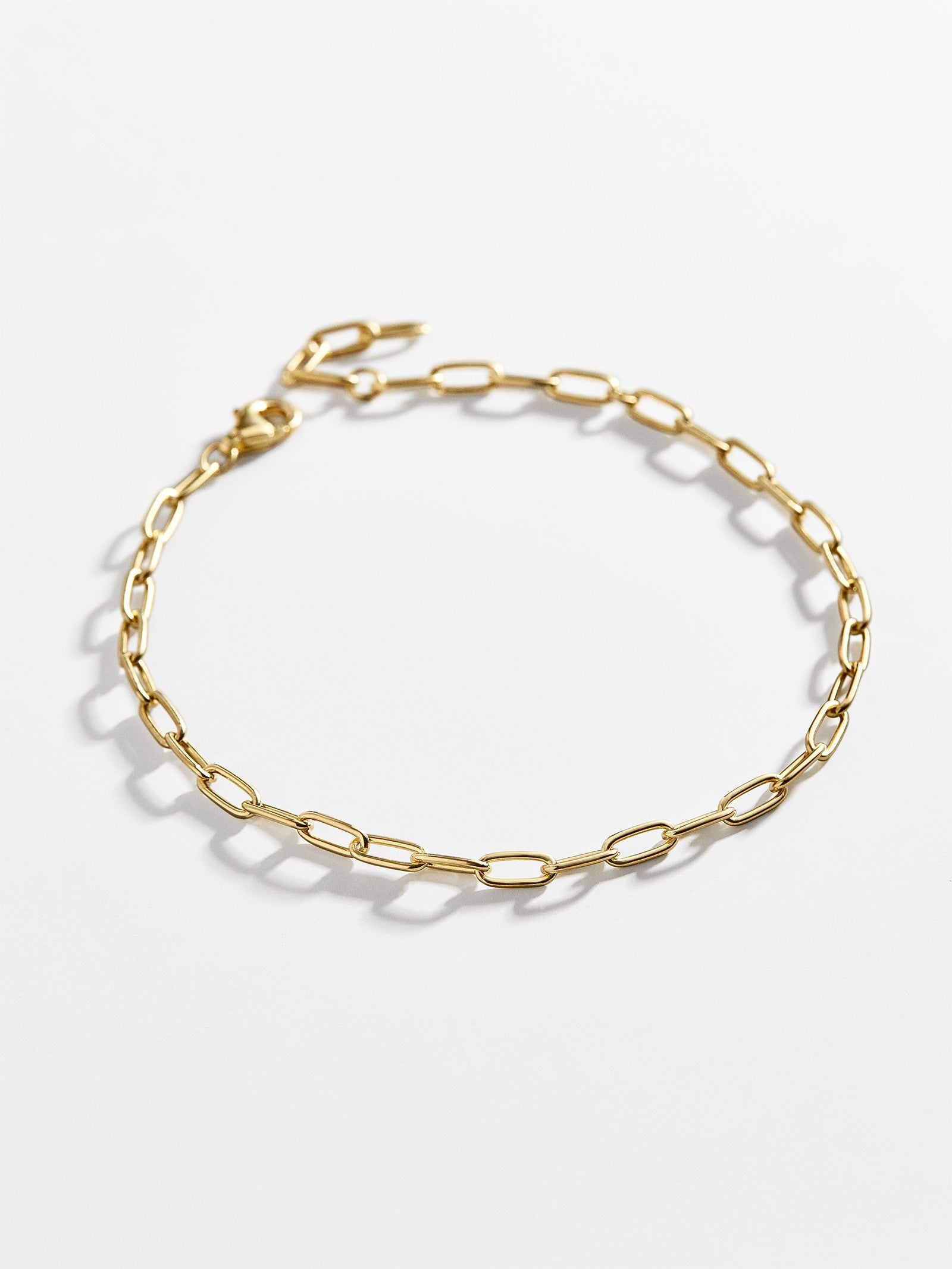 Small 14K Gold Hera Bracelet - Small 14K Gold - Image 3