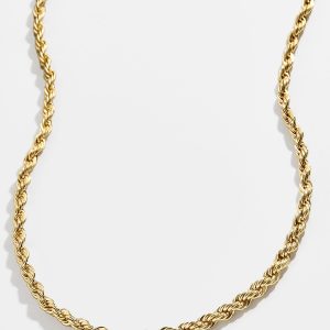 Mini Petra Necklace - Gold