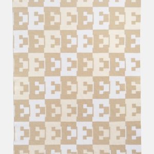 On Repeat Custom Blanket - Natural/Beige