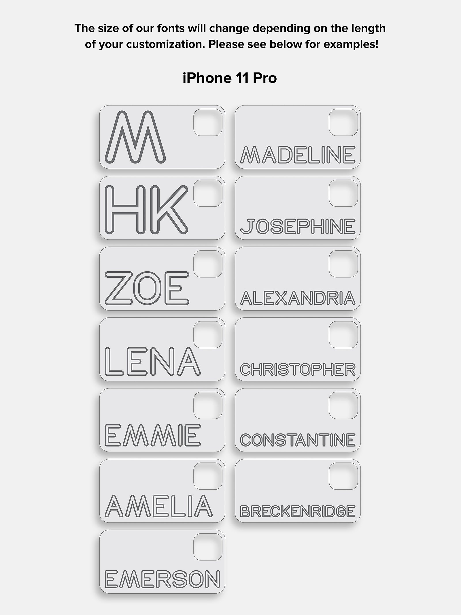 Fine Line Custom iPhone Case - Dark Red/Rose - Image 9