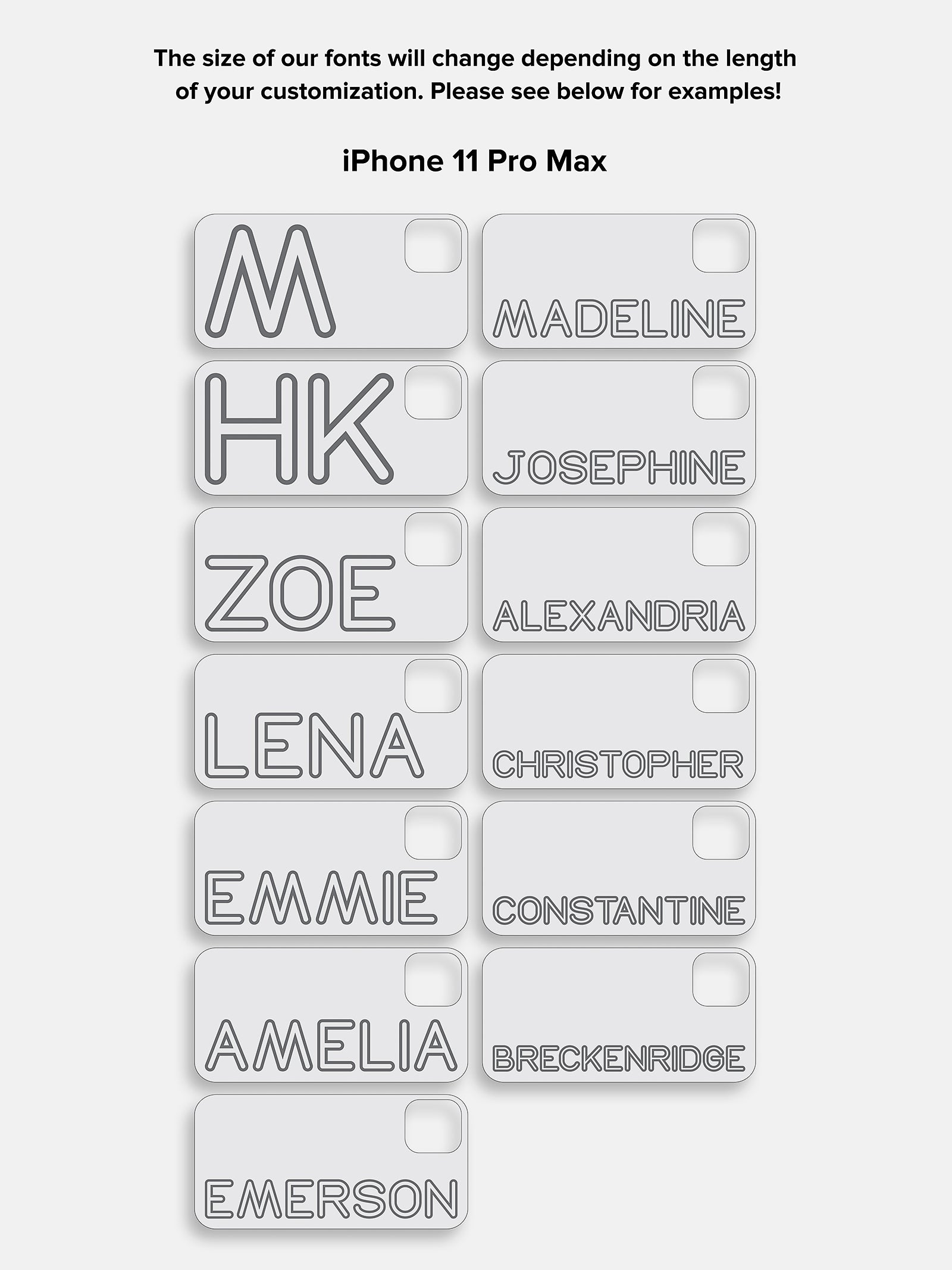 Fine Line Custom iPhone Case - Dark Red/Rose - Image 10