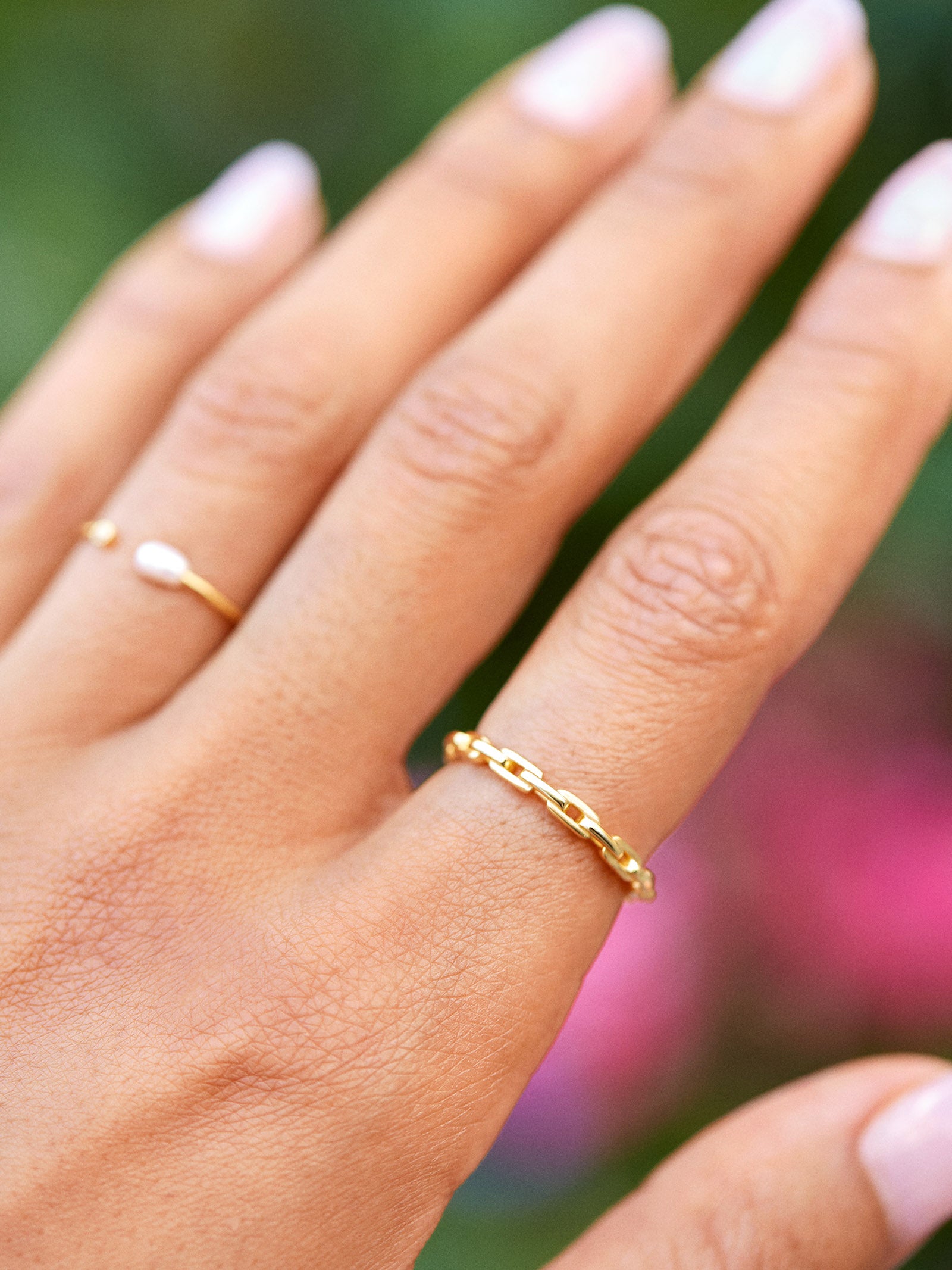 Hera Ring - 18K Gold - Image 2