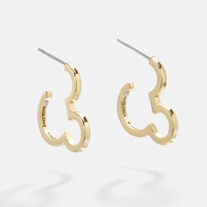 Mickey Mouse Disney Outline Earrings - Mickey Mouse