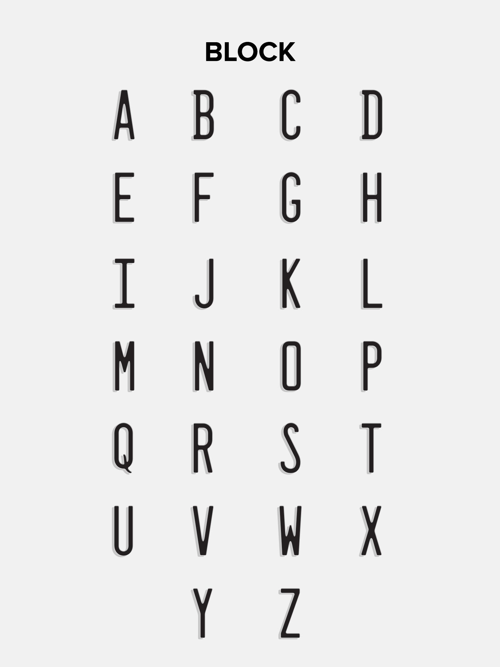 Spell It Out Custom Blanket - Tan/Black - Image 5