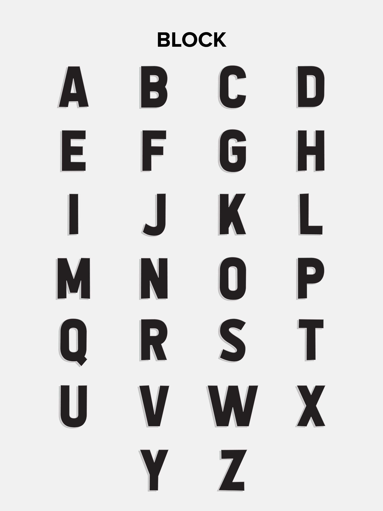 Ombre Name Custom Blanket - Black/Multi - Image 5