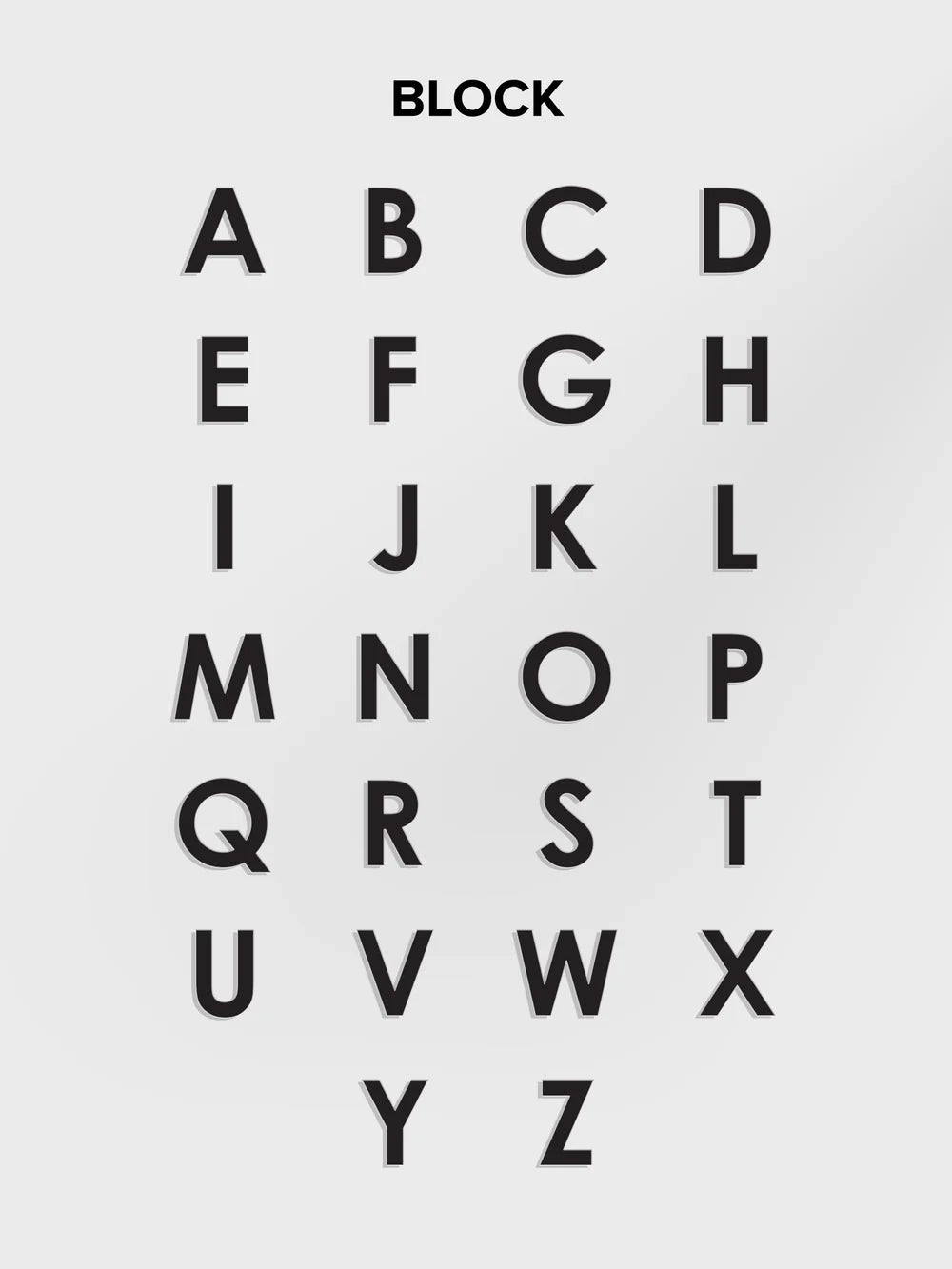 Disney Mickey Mouse Enamel Custom Initial Necklace - Pink - Image 5