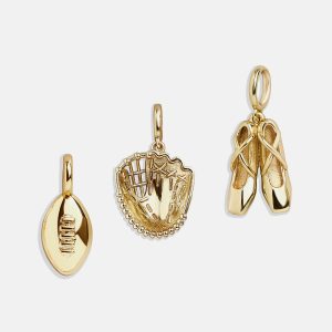 Sports Cluster Charm - Ballet