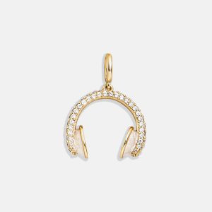 Hobbies Cluster Charm - Headphones