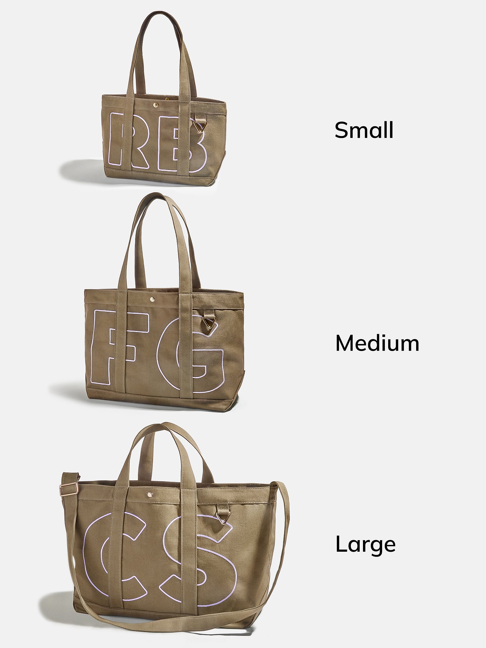 Custom Alpha Tote - Mushroom Taupe - Image 72