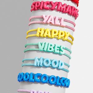 Say It All Bracelet