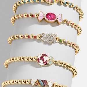 Kids' Sweet Candy Treats Pisa Bracelet Set - Sweet Candy Treats