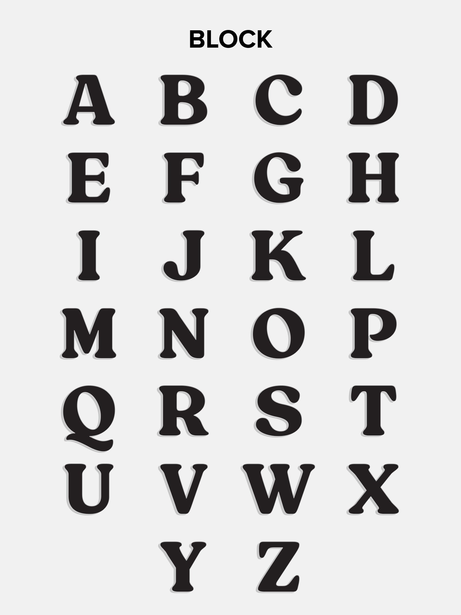 In the Bag Custom Blanket - Black/White - Image 4