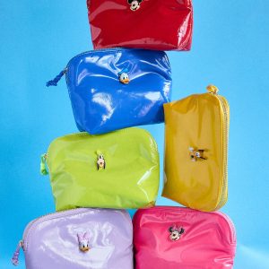 Disney Character Jewelry Storage Pouch - Minnie Mouse