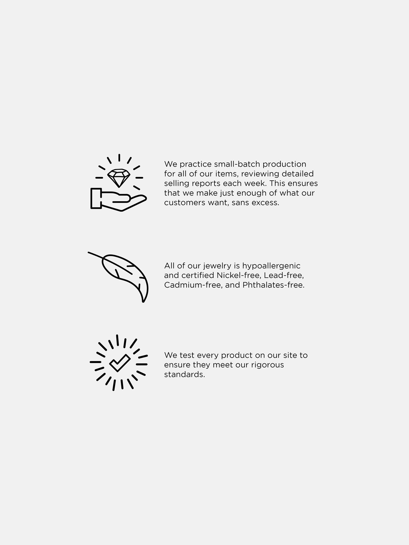 Lauren 18K Gold Earring Set - Gold/Pav?? - Image 3